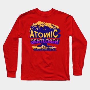 Atomic Gentlemen Long Sleeve T-Shirt